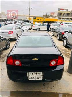شێڤرۆلێت مالیبۆ
